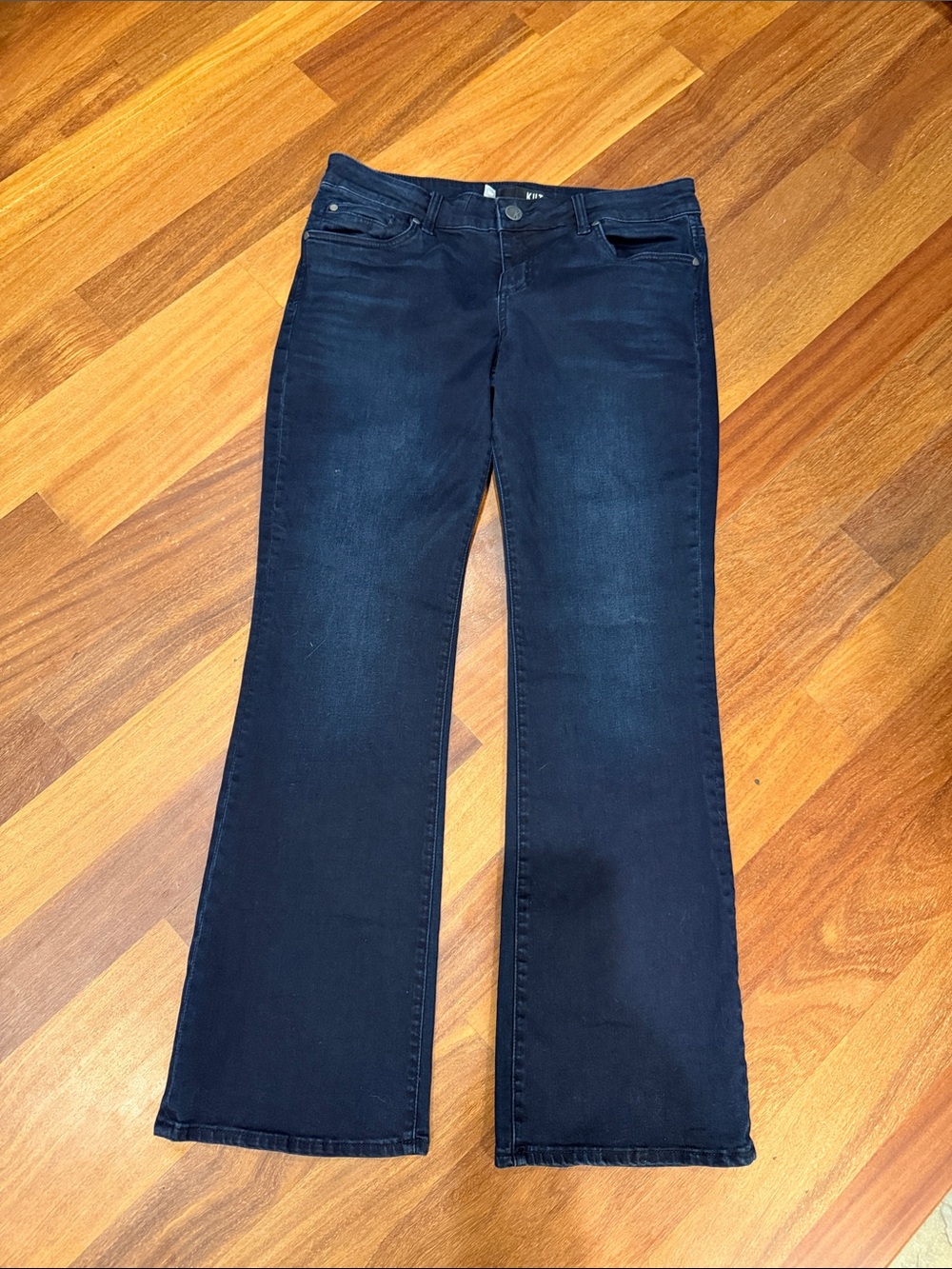 Kut from the Kloth Natalie Hi-Rise Bootcut